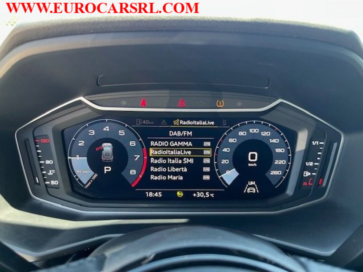 Audi A1 Sportback 30 TFSI S tronic Admired (15)