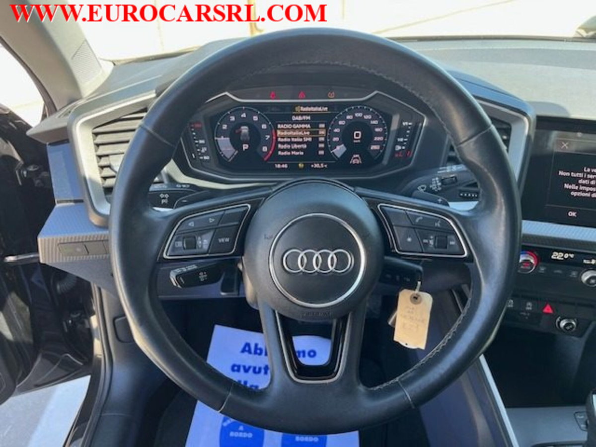 Audi A1 Sportback 30 TFSI S tronic Admired (16)