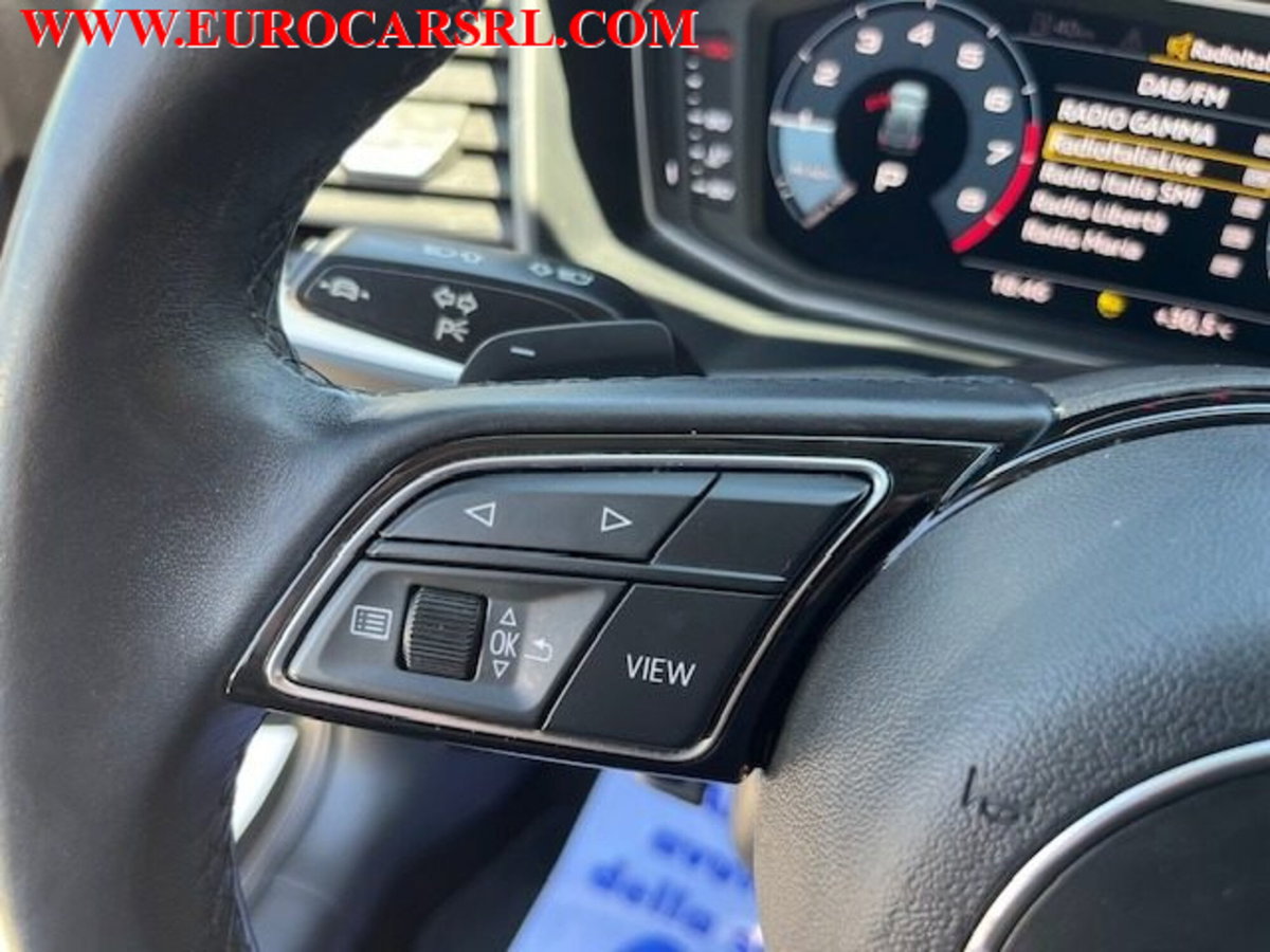Audi A1 Sportback 30 TFSI S tronic Admired (17)