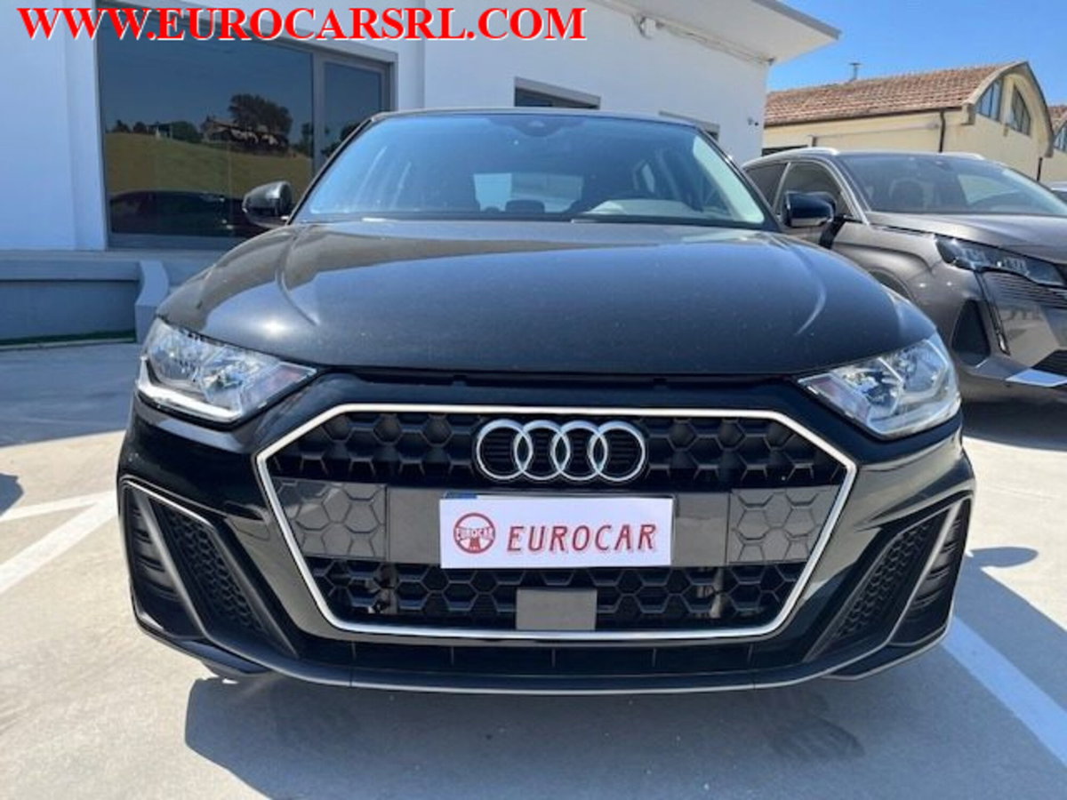 Audi A1 Sportback 30 TFSI S tronic Admired (2)