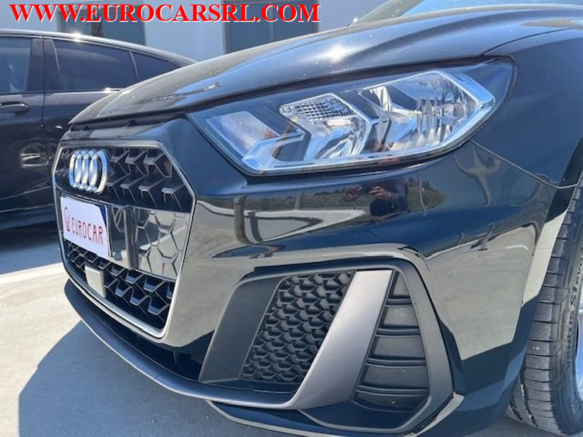 Audi A1 Sportback 30 TFSI S tronic Admired (4)