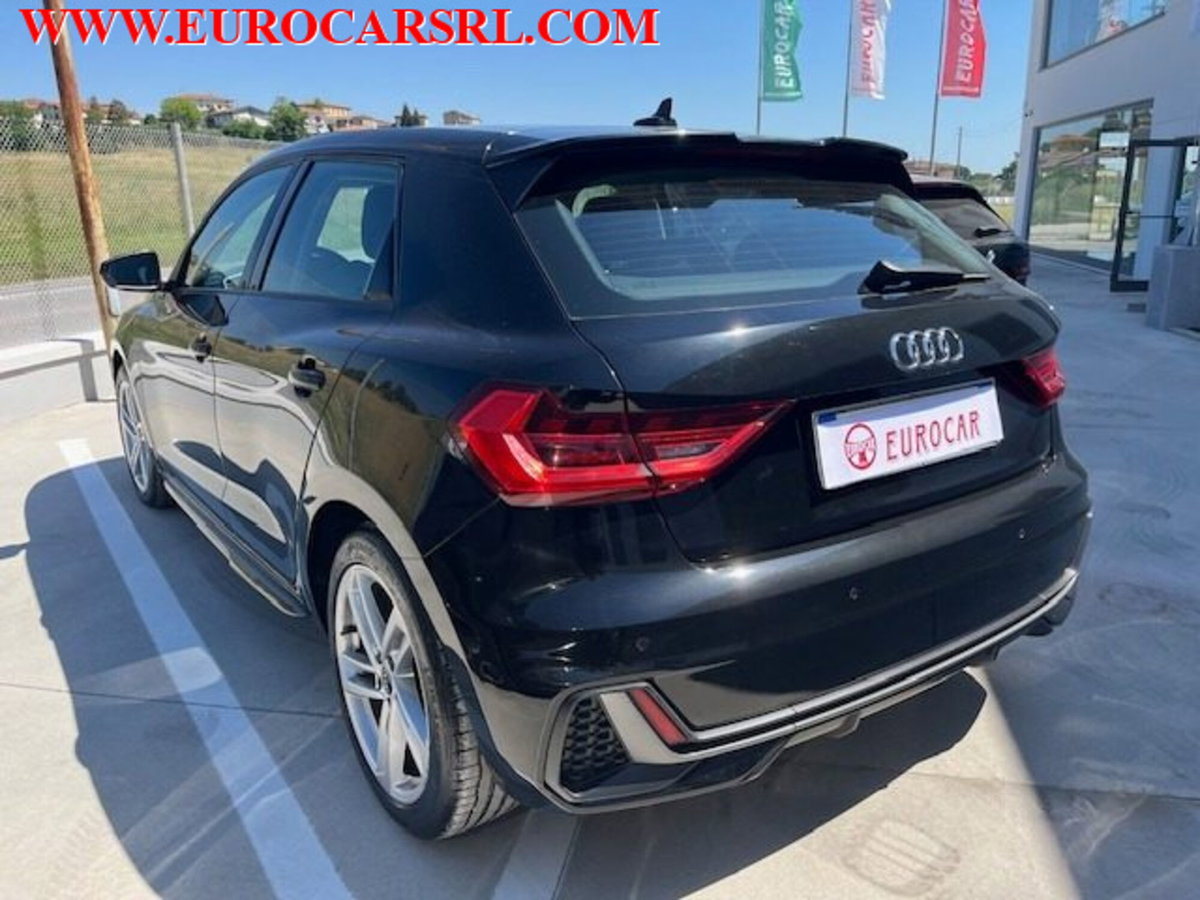 Audi A1 Sportback 30 TFSI S tronic Admired (6)