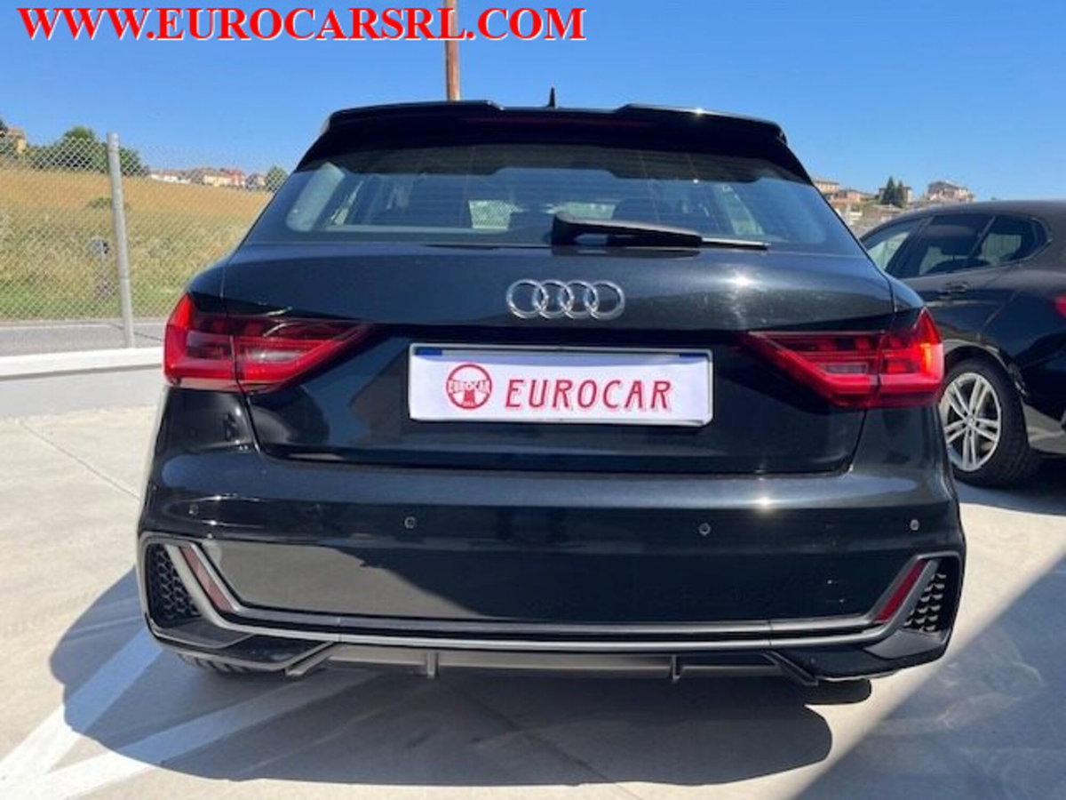 Audi A1 Sportback 30 TFSI S tronic Admired (7)