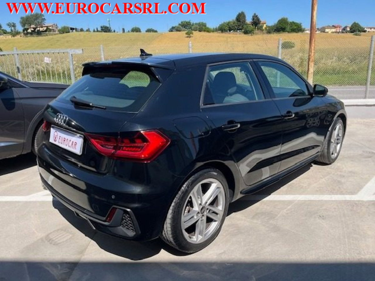 Audi A1 Sportback 30 TFSI S tronic Admired (8)