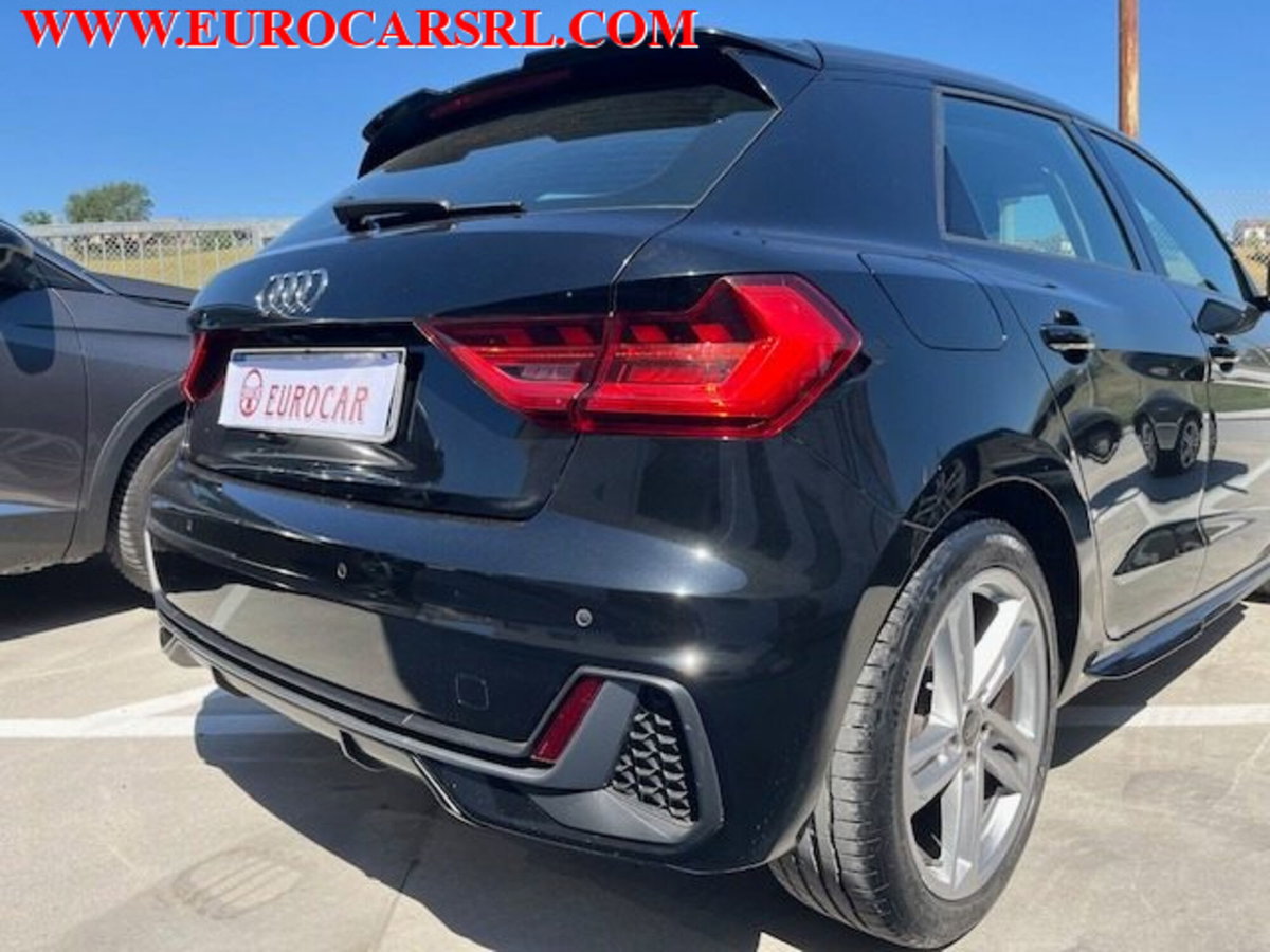 Audi A1 Sportback 30 TFSI S tronic Admired (9)