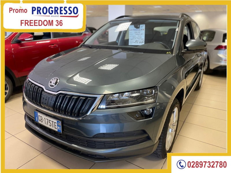 Skoda Karoq 1.0 TSI Ambition