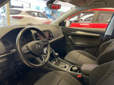Skoda Karoq 1.0 TSI Ambition (15)