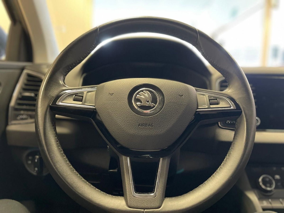 Skoda Karoq 1.0 TSI Ambition (16)