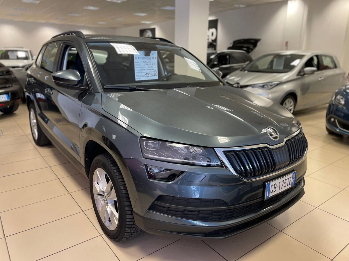 Skoda Karoq 1.0 TSI Ambition (2)