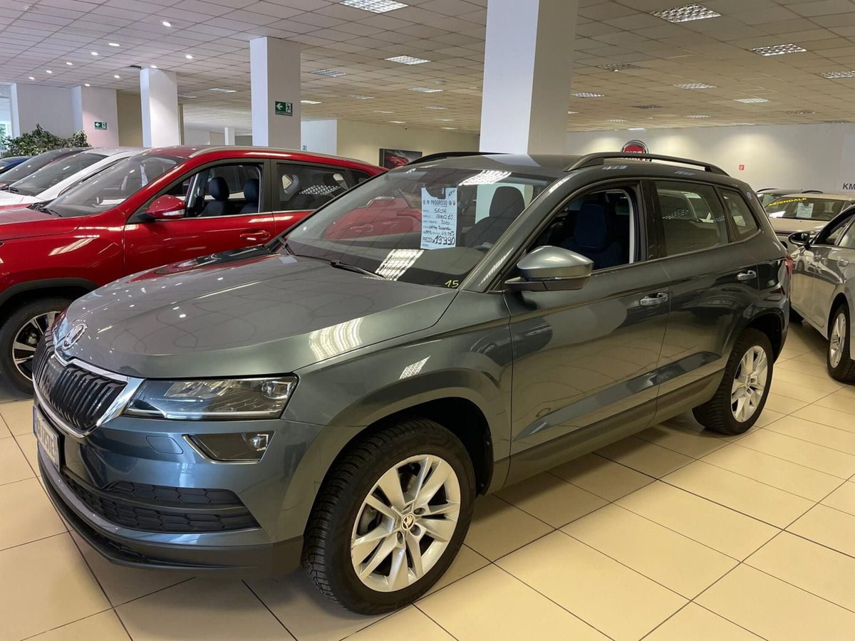 Skoda Karoq 1.0 TSI Ambition (3)