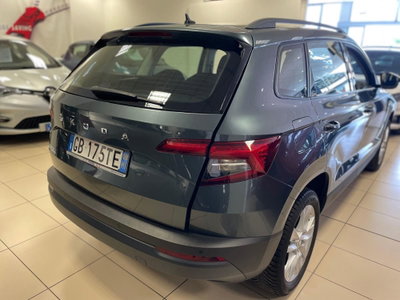 Skoda Karoq 1.0 TSI Ambition (6)