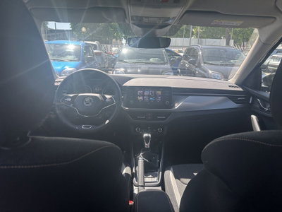 Skoda Kamiq 1.0 TSI 110 CV DSG Style (11)