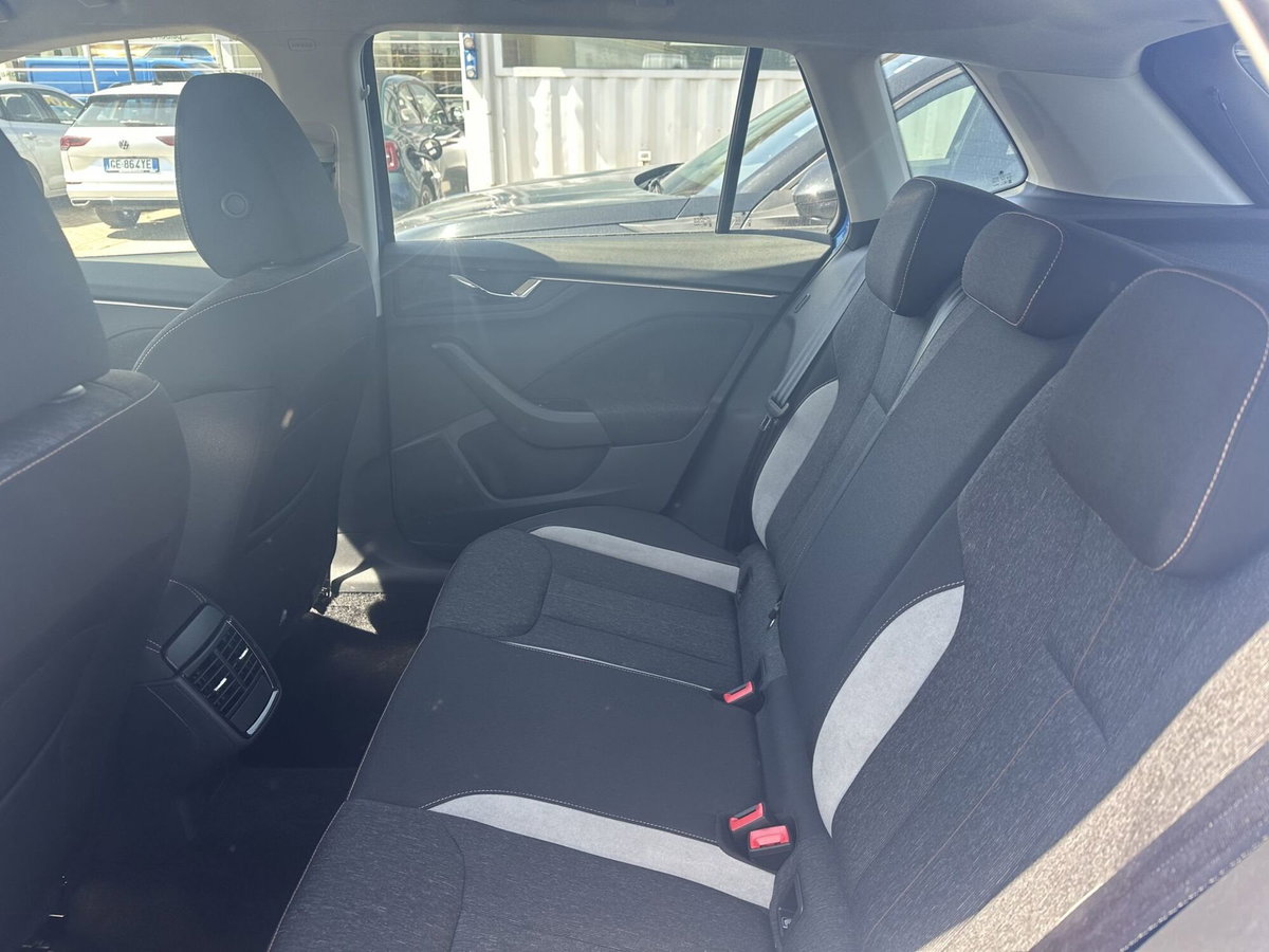 Skoda Kamiq 1.0 TSI 110 CV DSG Style (15)