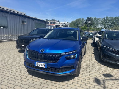 Skoda Kamiq 1.0 TSI 110 CV DSG Style (2)