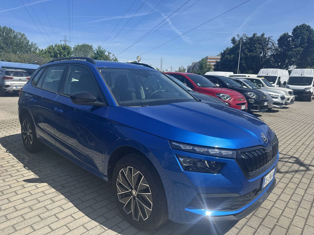Skoda Kamiq 1.0 TSI 110 CV DSG Style (5)