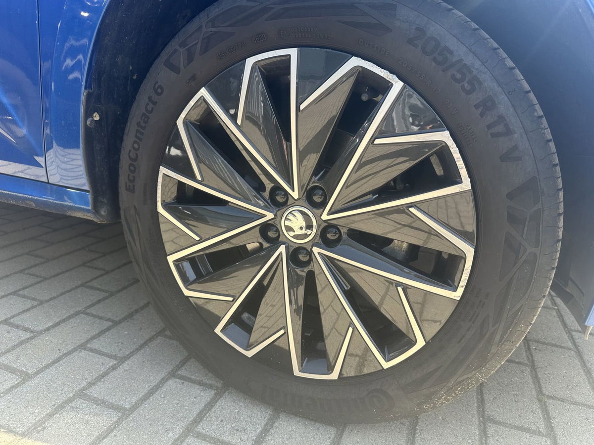 Skoda Kamiq 1.0 TSI 110 CV DSG Style (6)