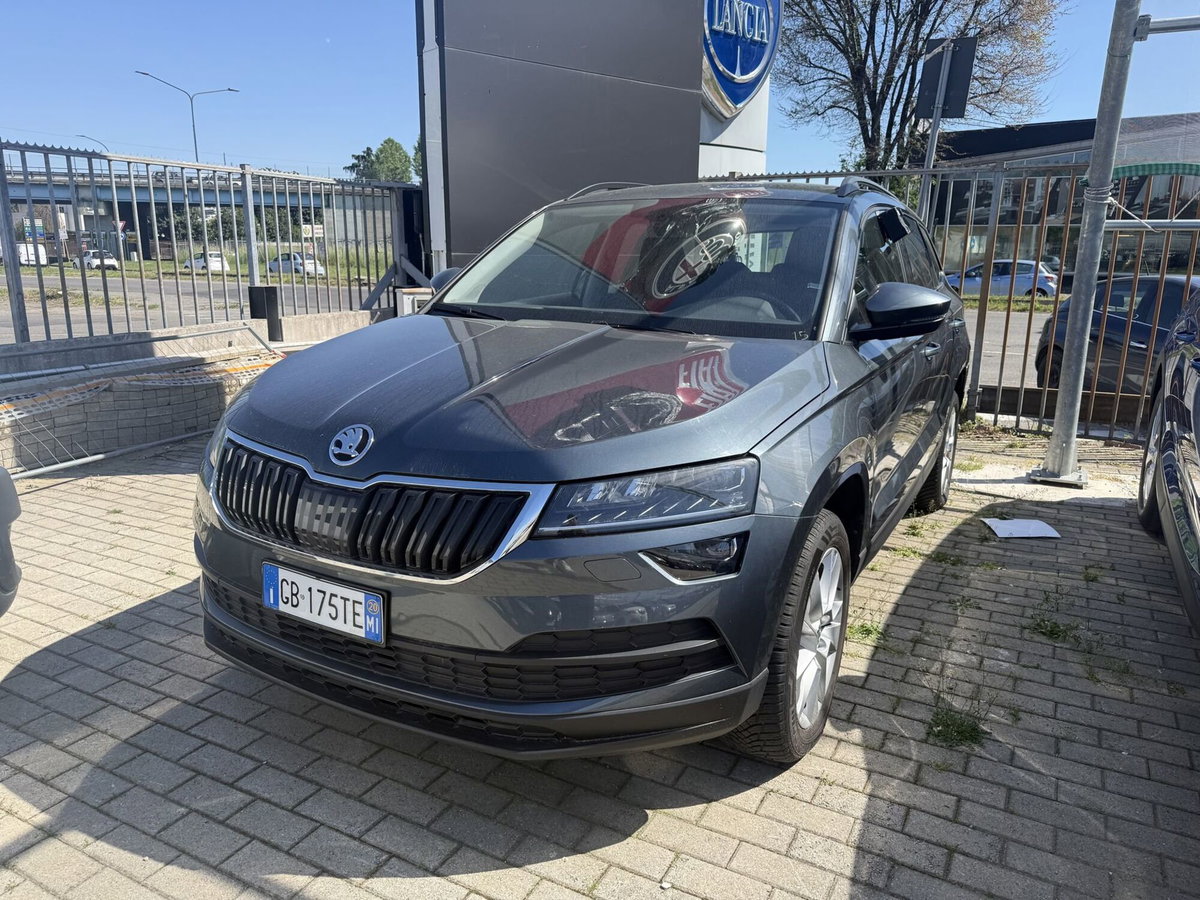 Skoda Karoq 1.0 TSI Ambition