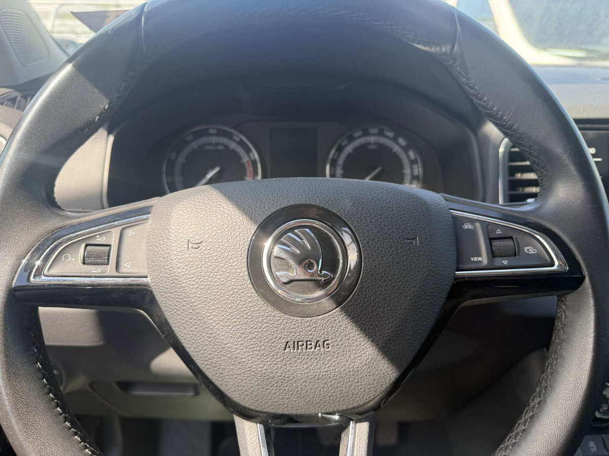 Skoda Karoq 1.0 TSI Ambition (11)