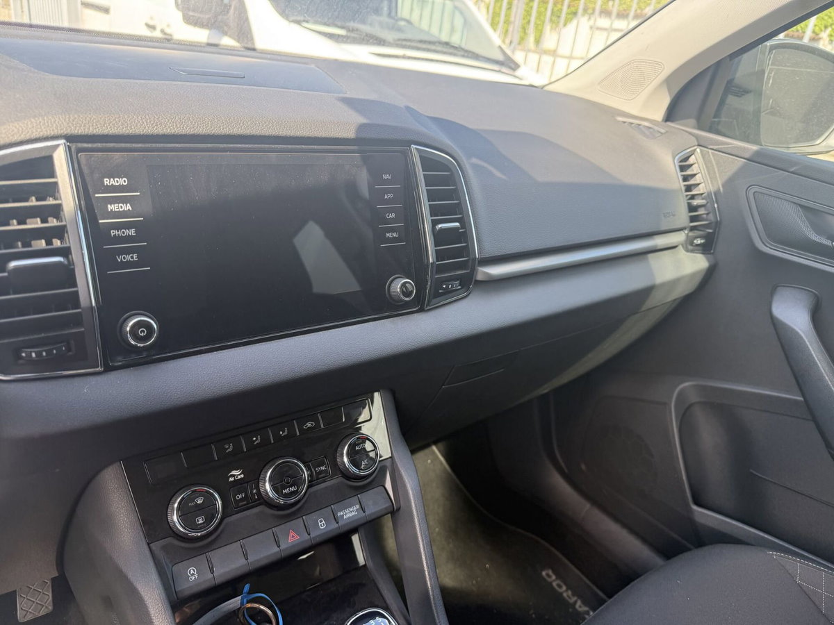 Skoda Karoq 1.0 TSI Ambition (12)
