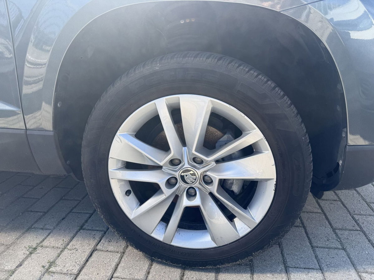 Skoda Karoq 1.0 TSI Ambition (7)