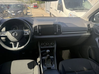 Skoda Karoq 1.0 TSI Ambition (8)
