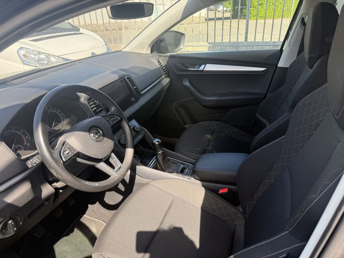 Skoda Karoq 1.0 TSI Ambition (9)