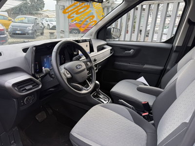 Ford Tourneo Courier 1.0 EcoBoost 100 CV Titanium (10)