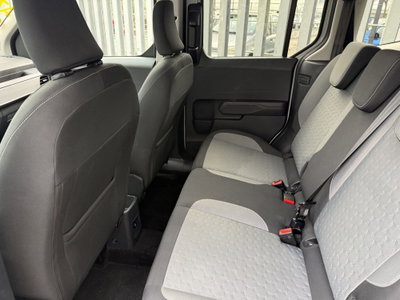 Ford Tourneo Courier 1.0 EcoBoost 100 CV Titanium (11)