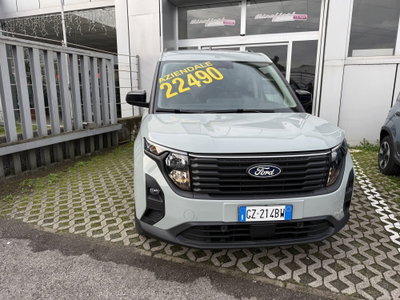 Ford Tourneo Courier 1.0 EcoBoost 100 CV Titanium (2)