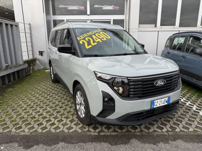 Ford Tourneo Courier 1.0 EcoBoost 100 CV Titanium (3)
