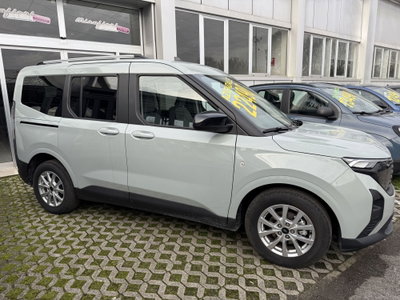 Ford Tourneo Courier 1.0 EcoBoost 100 CV Titanium (5)