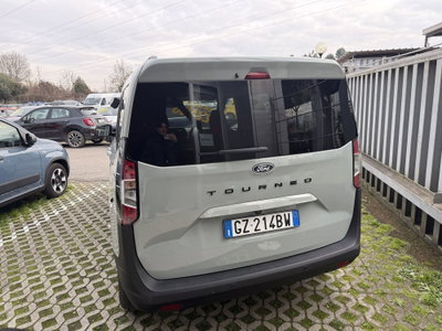 Ford Tourneo Courier 1.0 EcoBoost 100 CV Titanium (6)