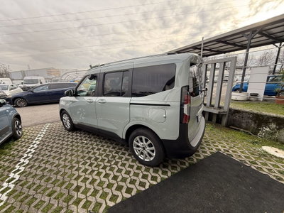 Ford Tourneo Courier 1.0 EcoBoost 100 CV Titanium (7)