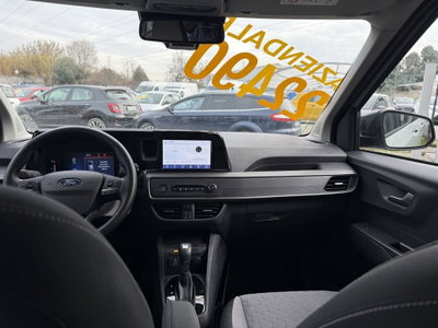 Ford Tourneo Courier 1.0 EcoBoost 100 CV Titanium (8)