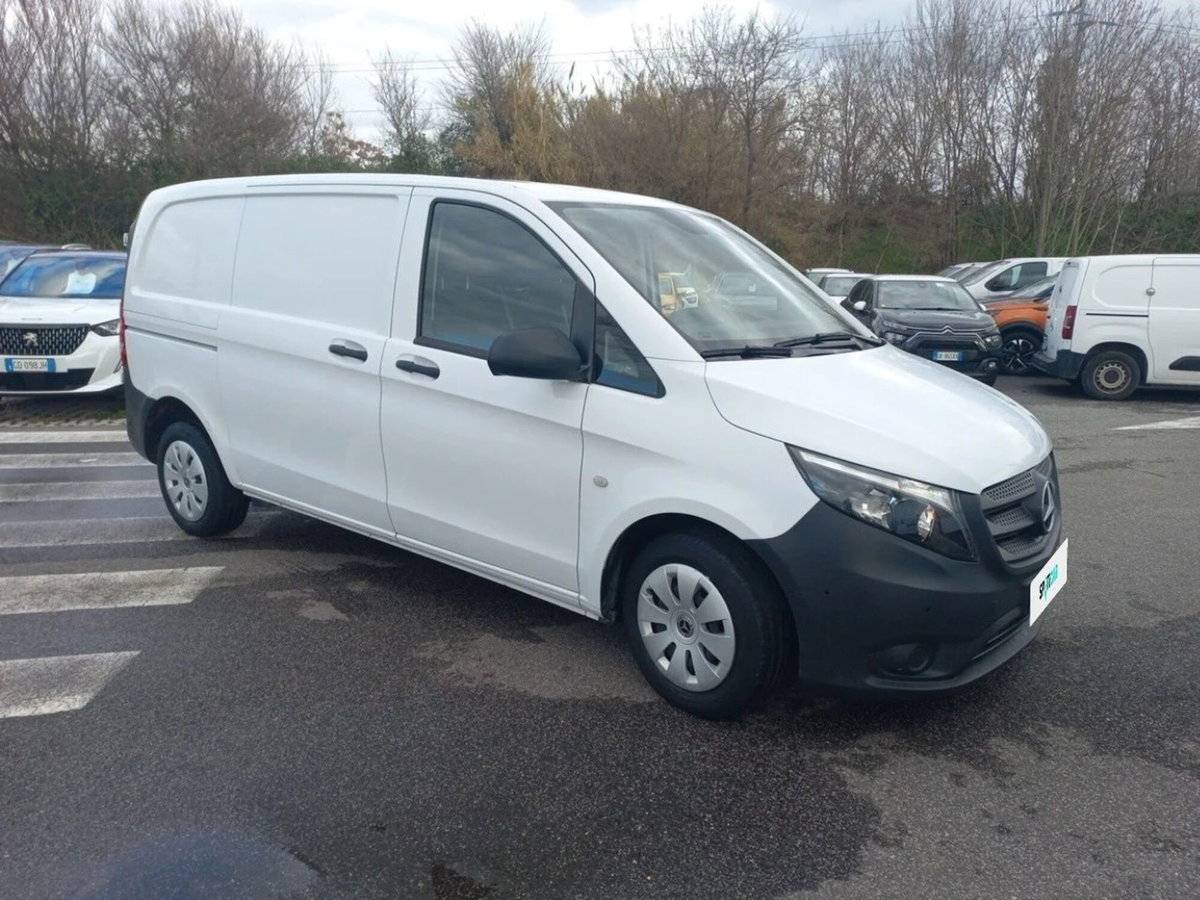 Mercedes-Benz Vito tourer 114 cdi compact Pro 9G-tronic