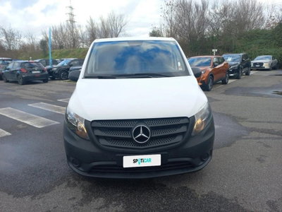 Mercedes-Benz Vito tourer 114 cdi compact Pro 9G-tronic (2)
