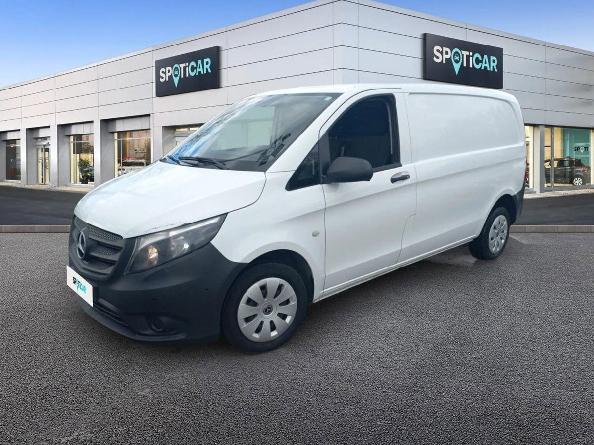 Mercedes-Benz Vito tourer 114 cdi compact Pro 9G-tronic (3)