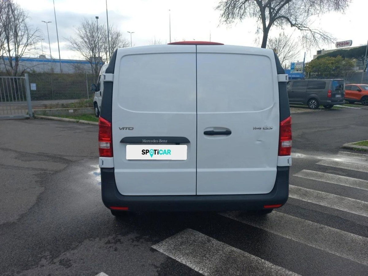 Mercedes-Benz Vito tourer 114 cdi compact Pro 9G-tronic (4)