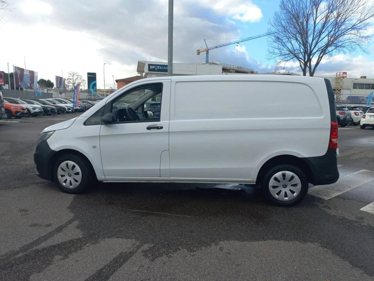 Mercedes-Benz Vito tourer 114 cdi compact Pro 9G-tronic (7)