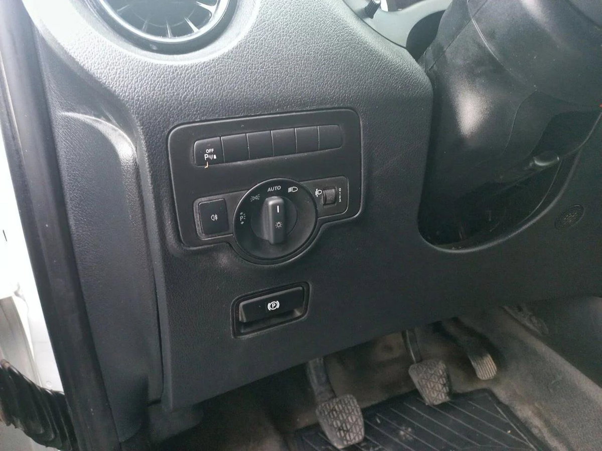 Mercedes-Benz Vito tourer 114 cdi compact Pro 9G-tronic (9)