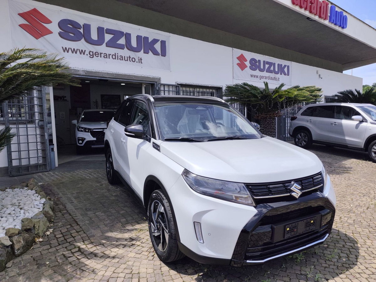 Suzuki Vitara 1.4 Boosterjet A/T Starview