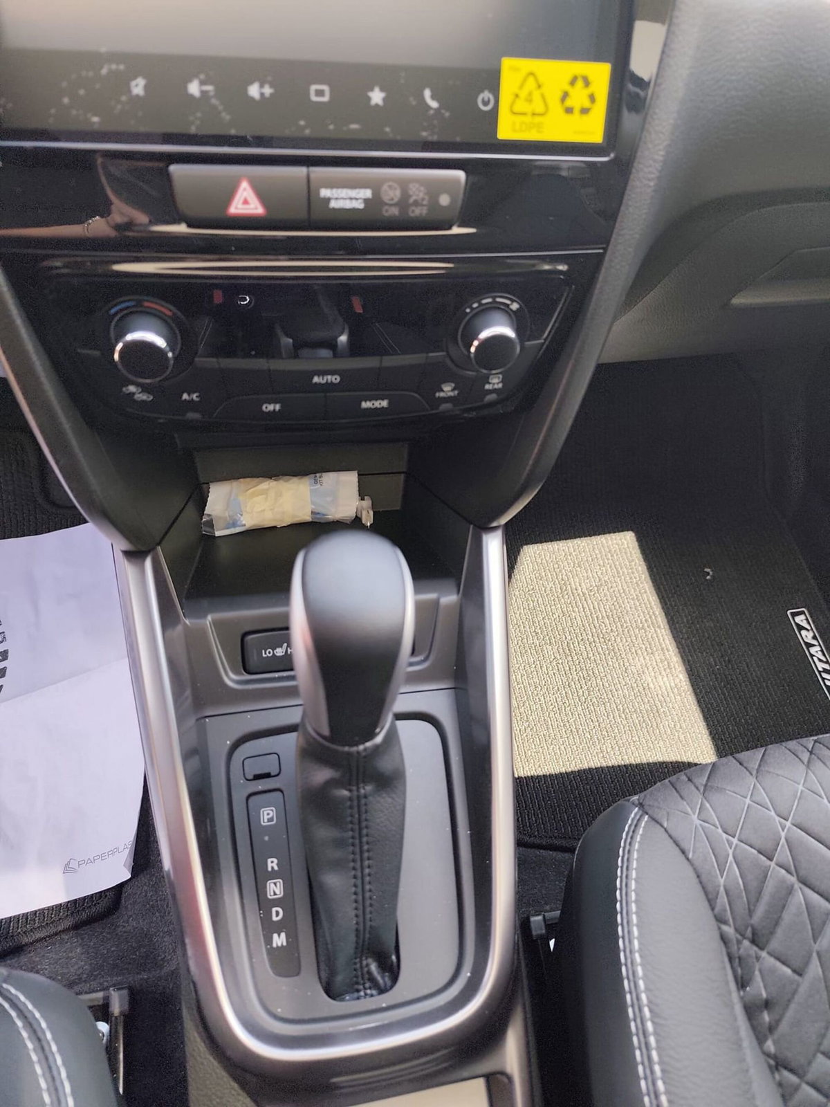 Suzuki Vitara 1.4 Boosterjet A/T Starview (11)