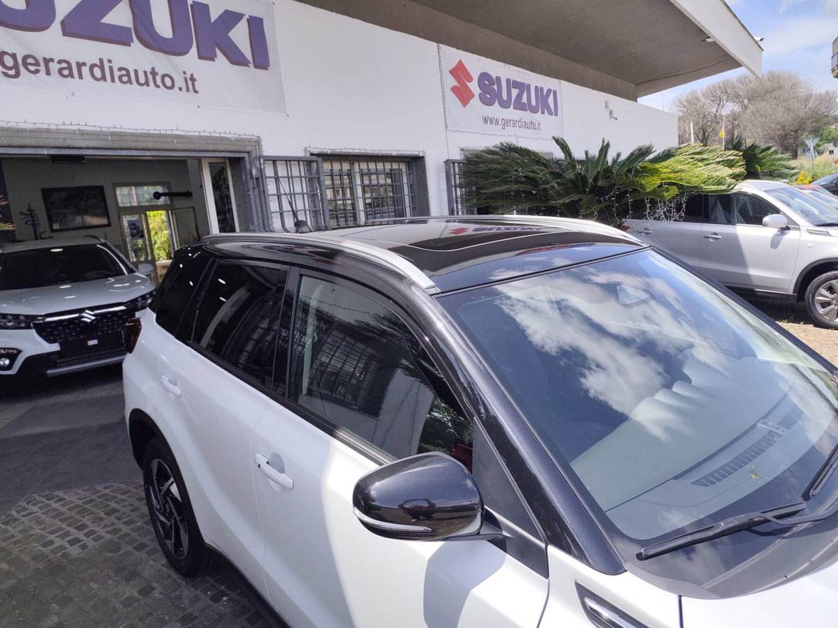 Suzuki Vitara 1.4 Boosterjet A/T Starview (13)