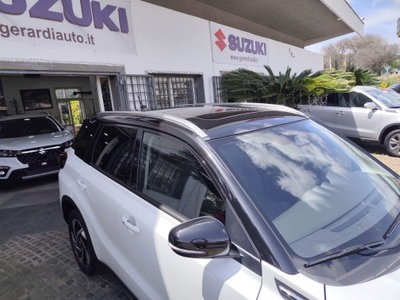 Suzuki Vitara 1.4 Boosterjet A/T Starview (13)
