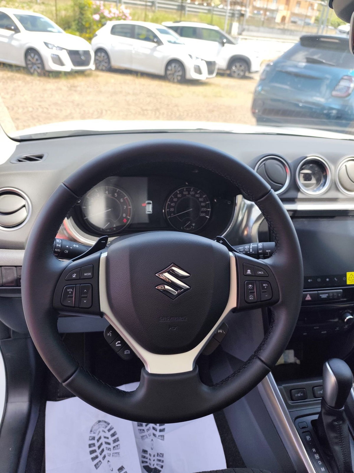 Suzuki Vitara 1.4 Boosterjet A/T Starview (14)