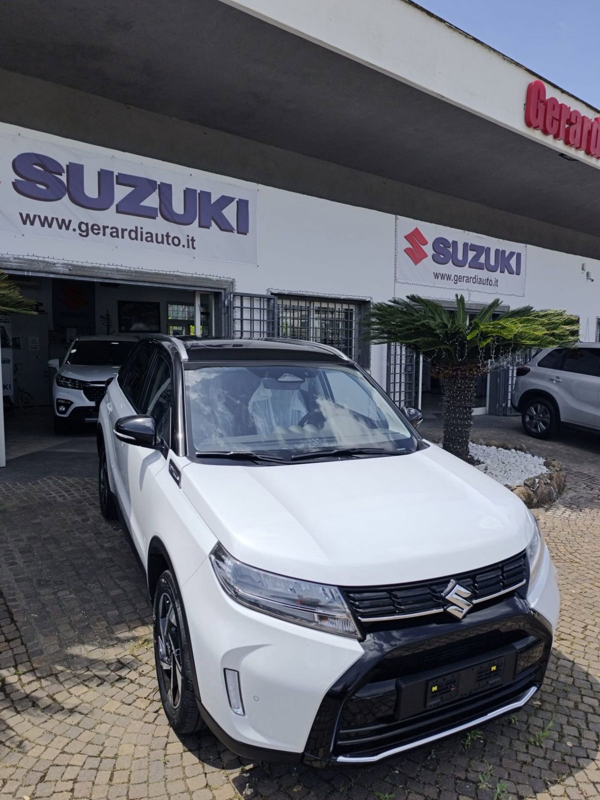 Suzuki Vitara 1.4 Boosterjet A/T Starview (2)