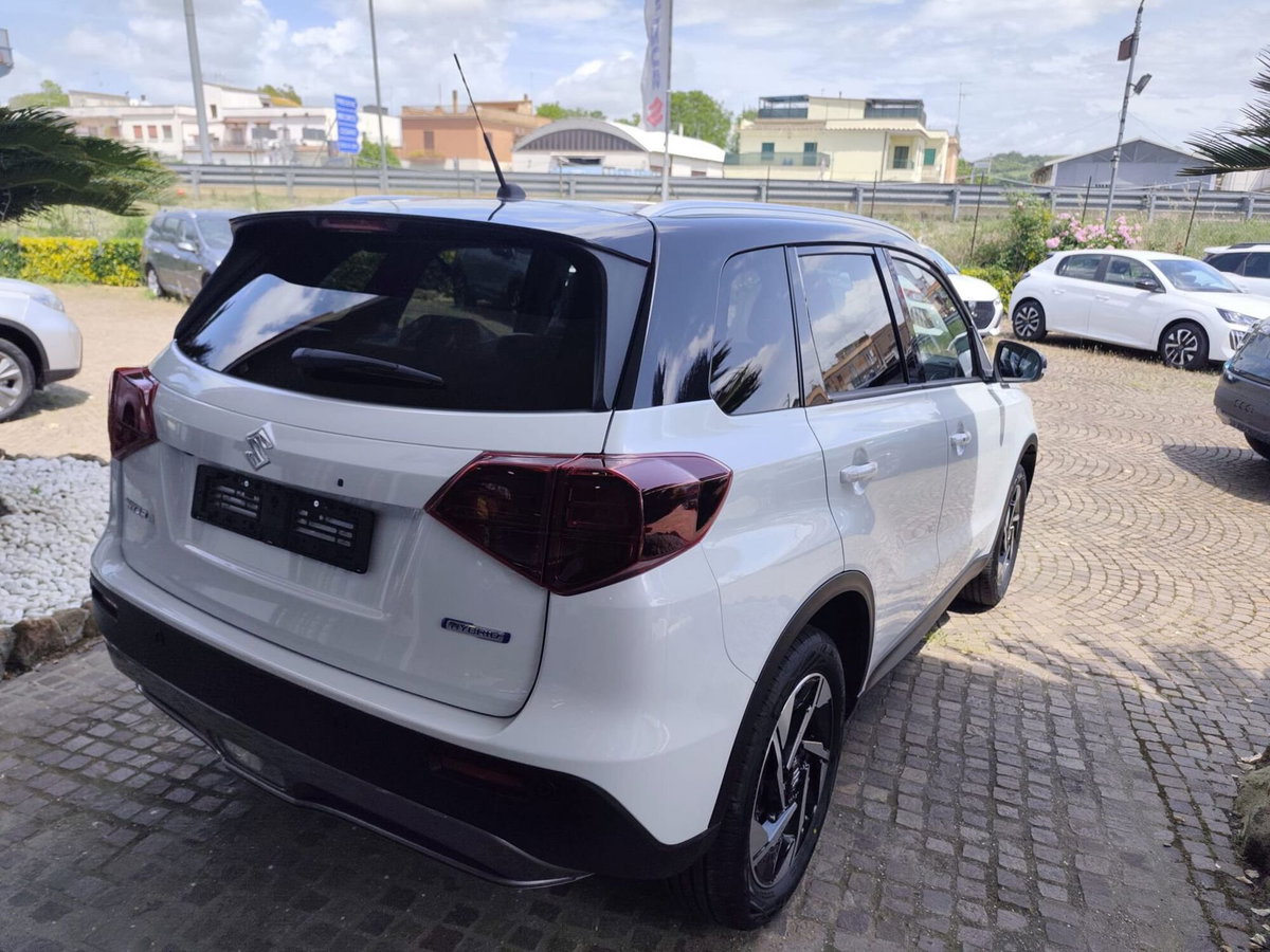 Suzuki Vitara 1.4 Boosterjet A/T Starview (3)