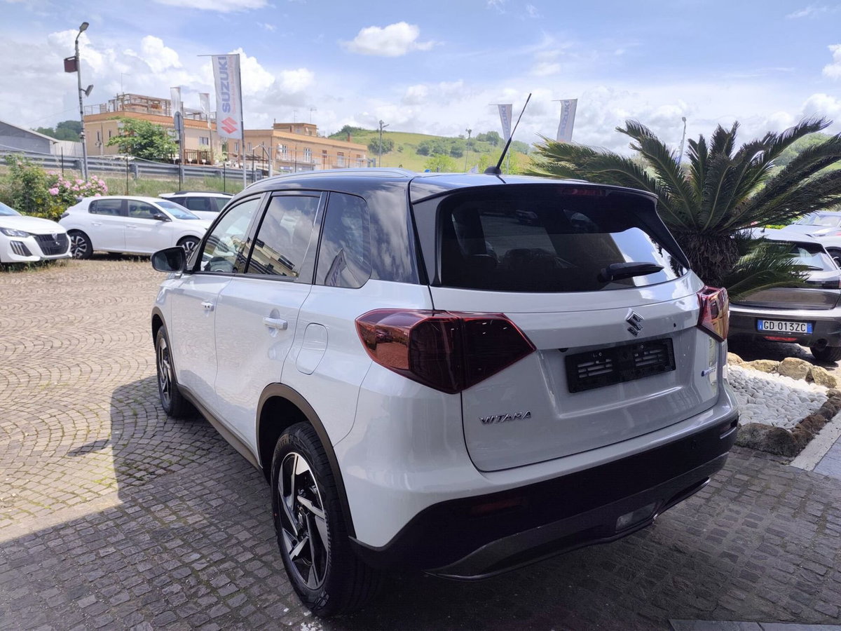 Suzuki Vitara 1.4 Boosterjet A/T Starview (4)