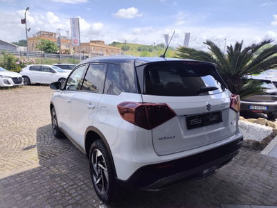 Suzuki Vitara 1.4 Boosterjet A/T Starview (4)