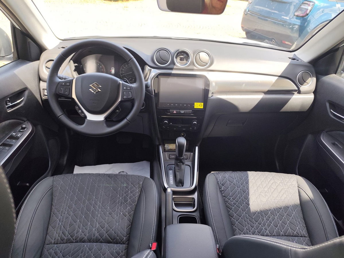 Suzuki Vitara 1.4 Boosterjet A/T Starview (5)
